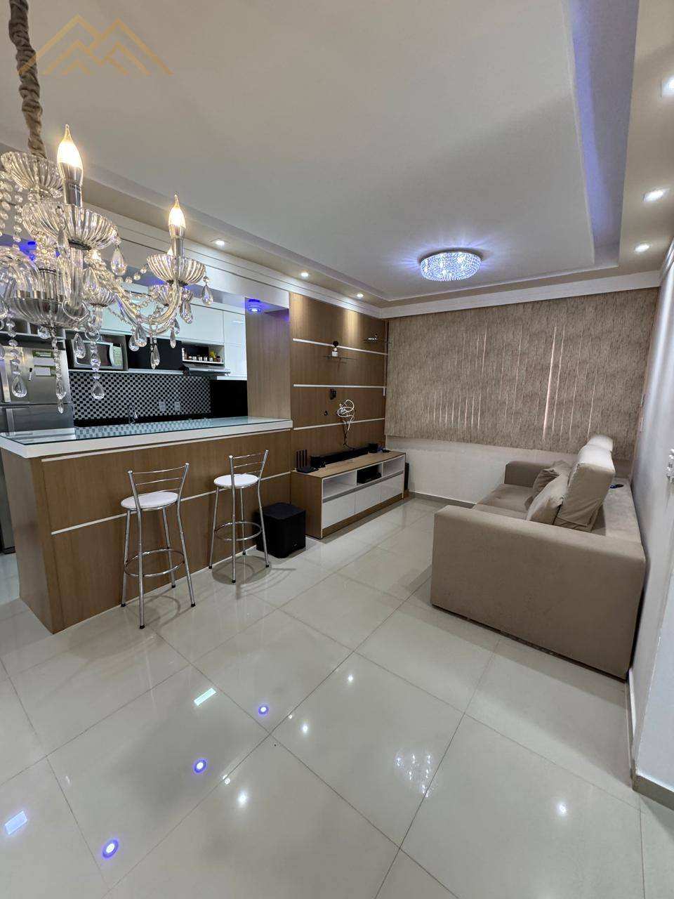 Apartamento à venda em Salvador, Piatã, com 2 quartos, 50m² - Henrique Aquino  IMÓVEIS DE QUALIDADE LTDA CRECI PJ 2675