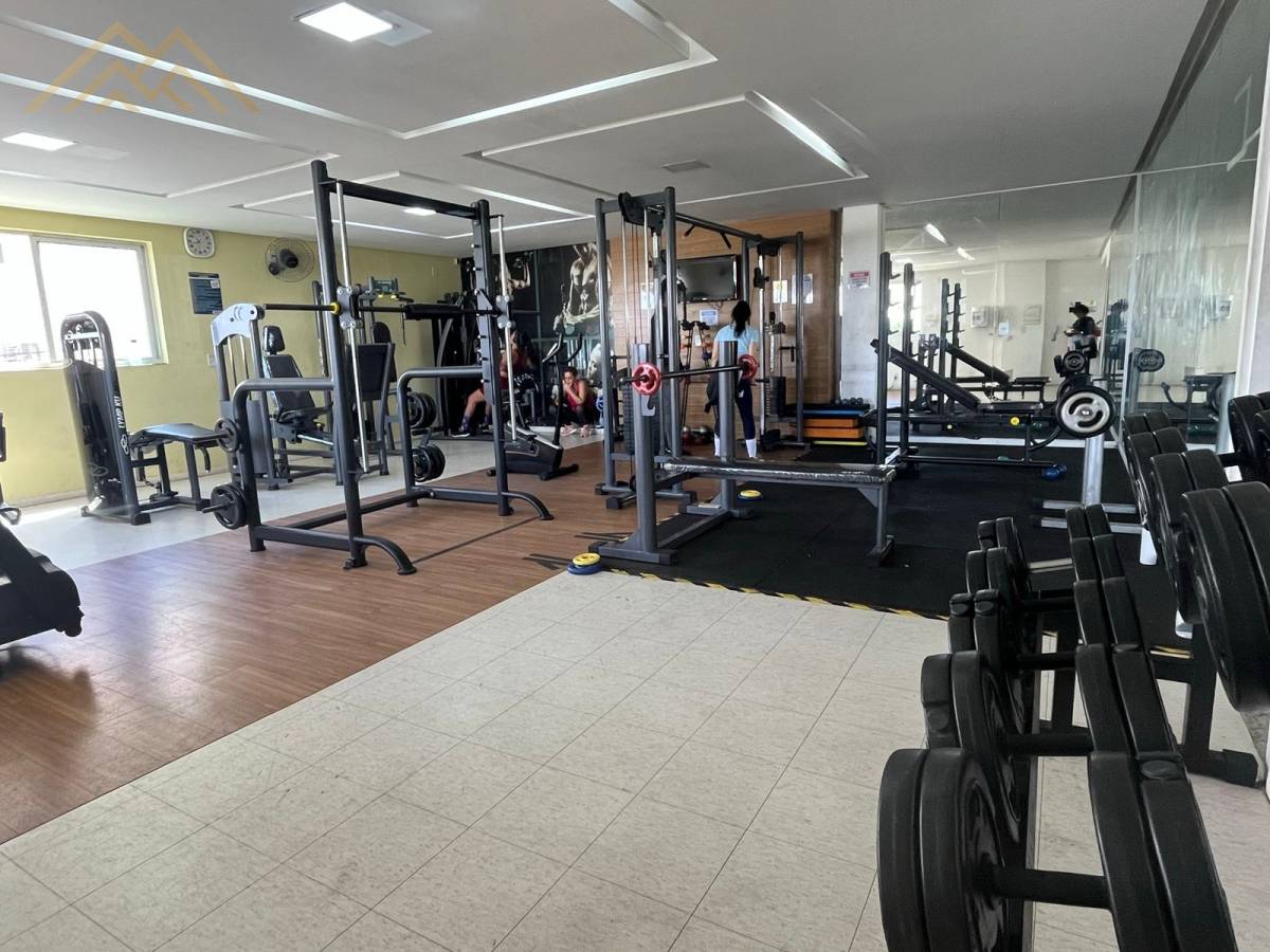 Apartamento à venda em Salvador, Piatã, com 2 quartos, 50m² - Henrique Aquino  IMÓVEIS DE QUALIDADE LTDA CRECI PJ 2675