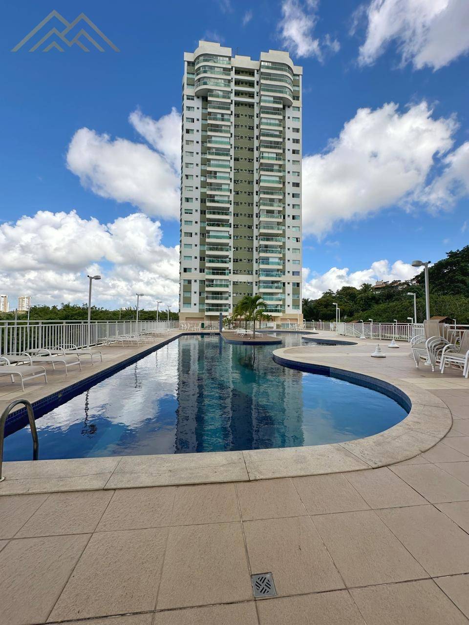 Apartamento à venda em Salvador, Piatã, com 3 quartos, 116m² - Henrique Aquino  IMÓVEIS DE QUALIDADE LTDA CRECI PJ 2675