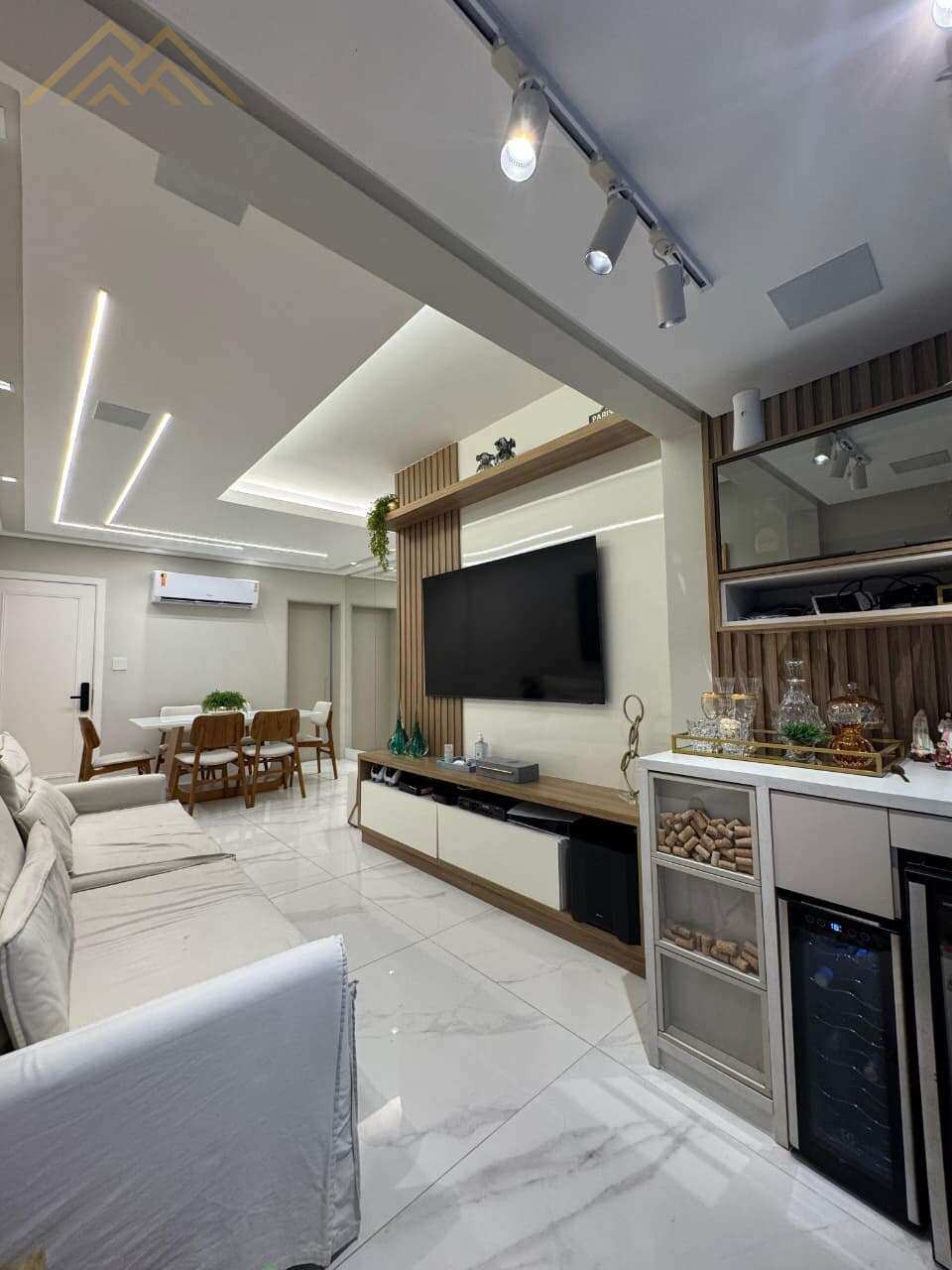 Apartamento à venda em Salvador, Pituba, com 3 quartos, 80m² - Henrique Aquino  IMÓVEIS DE QUALIDADE LTDA CRECI PJ 2675