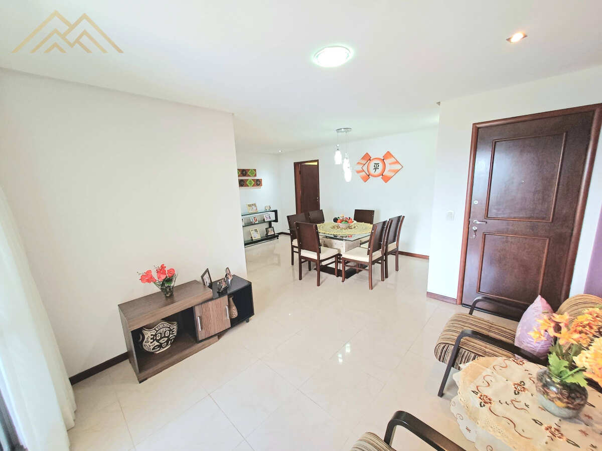 Apartamento à venda em Salvador, Pituba, com 3 quartos, 108m² - Henrique Aquino  IMÓVEIS DE QUALIDADE LTDA CRECI PJ 2675