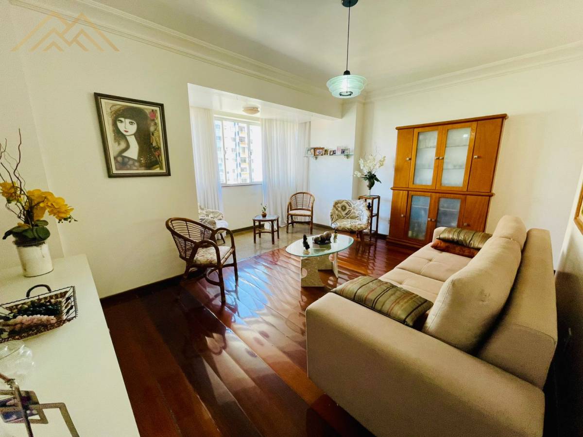 Apartamento à venda em Salvador, Pituba, com 3 quartos, 117m² - Henrique Aquino  IMÓVEIS DE QUALIDADE LTDA CRECI PJ 2675