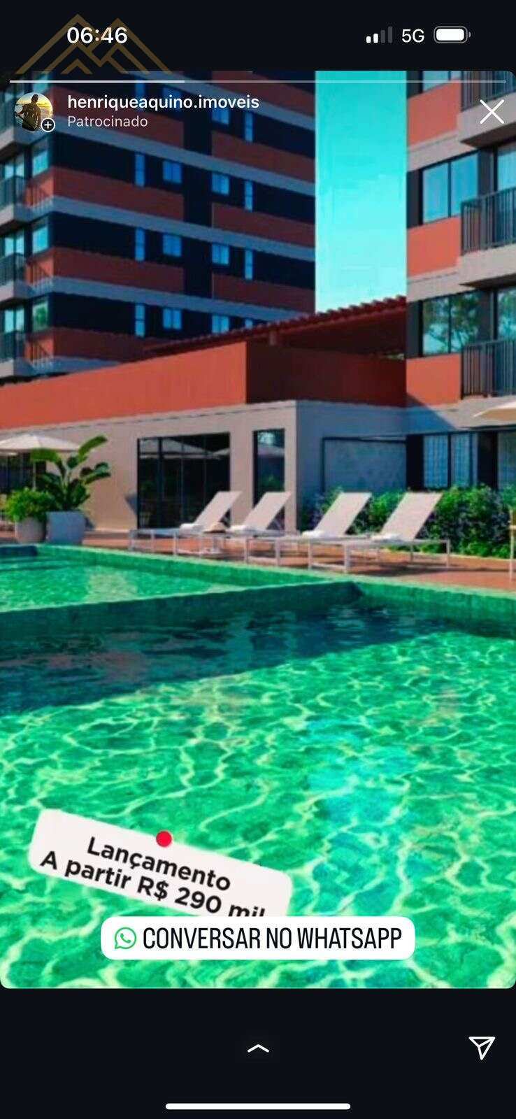 Apartamento à venda em Salvador, São Rafael, com 2 quartos, 38,47m² - Henrique Aquino  IMÓVEIS DE QUALIDADE LTDA CRECI PJ 2675