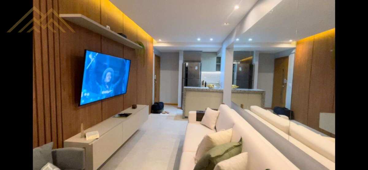 Apartamento à venda em Salvador, Stella Maris, com 2 quartos, 68m² - Henrique Aquino  IMÓVEIS DE QUALIDADE LTDA CRECI PJ 2675