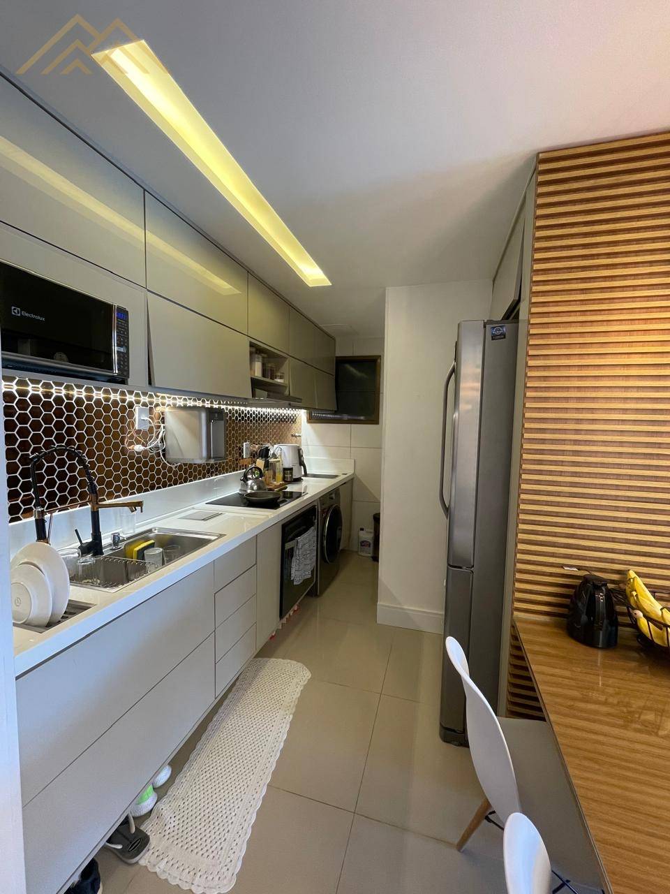Apartamento à venda em Salvador, Stella Maris, com 2 quartos, 53m² - Henrique Aquino  IMÓVEIS DE QUALIDADE LTDA CRECI PJ 2675