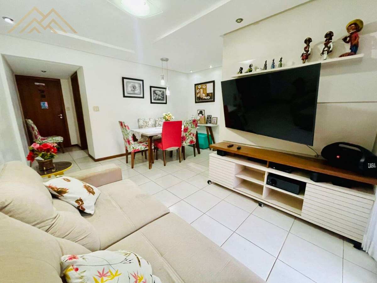 Apartamento à venda em Salvador, Stiep, com 3 quartos, 97m² - Henrique Aquino  IMÓVEIS DE QUALIDADE LTDA CRECI PJ 2675