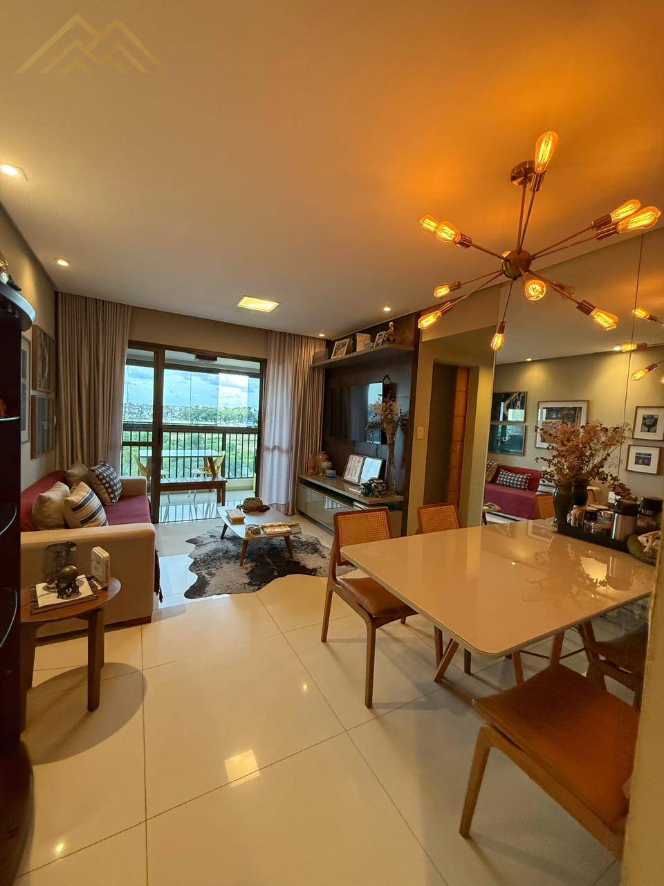 Apartamento à venda em Salvador, Vila Laura, com 2 quartos, 70m² - Henrique Aquino  IMÓVEIS DE QUALIDADE LTDA CRECI PJ 2675