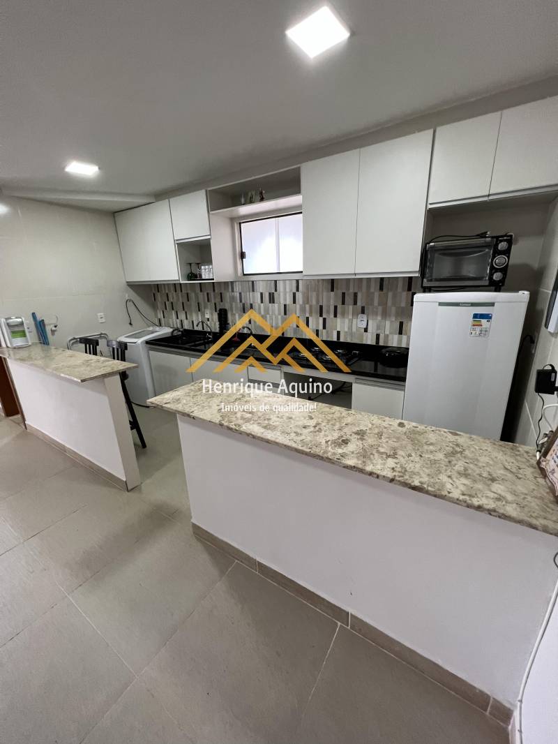 Apartamento com 1 quarto, 60m², à venda em Salvador, Pituaçu - Henrique Aquino  IMÓVEIS DE QUALIDADE LTDA CRECI PJ 2675