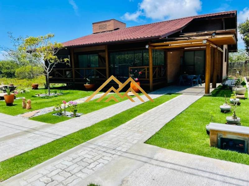 Casa de condomínio com 2 quartos, 500m², à venda em Camaçari, Vila de Abrantes (Abrantes) - Henrique Aquino  IMÓVEIS DE QUALIDADE LTDA CRECI PJ 2675