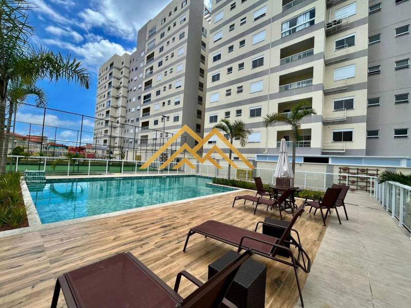 Apartamento com 2 quartos, 63m², à venda em Lauro de Freitas, Buraquinho - Henrique Aquino  IMÓVEIS DE QUALIDADE LTDA CRECI PJ 2675