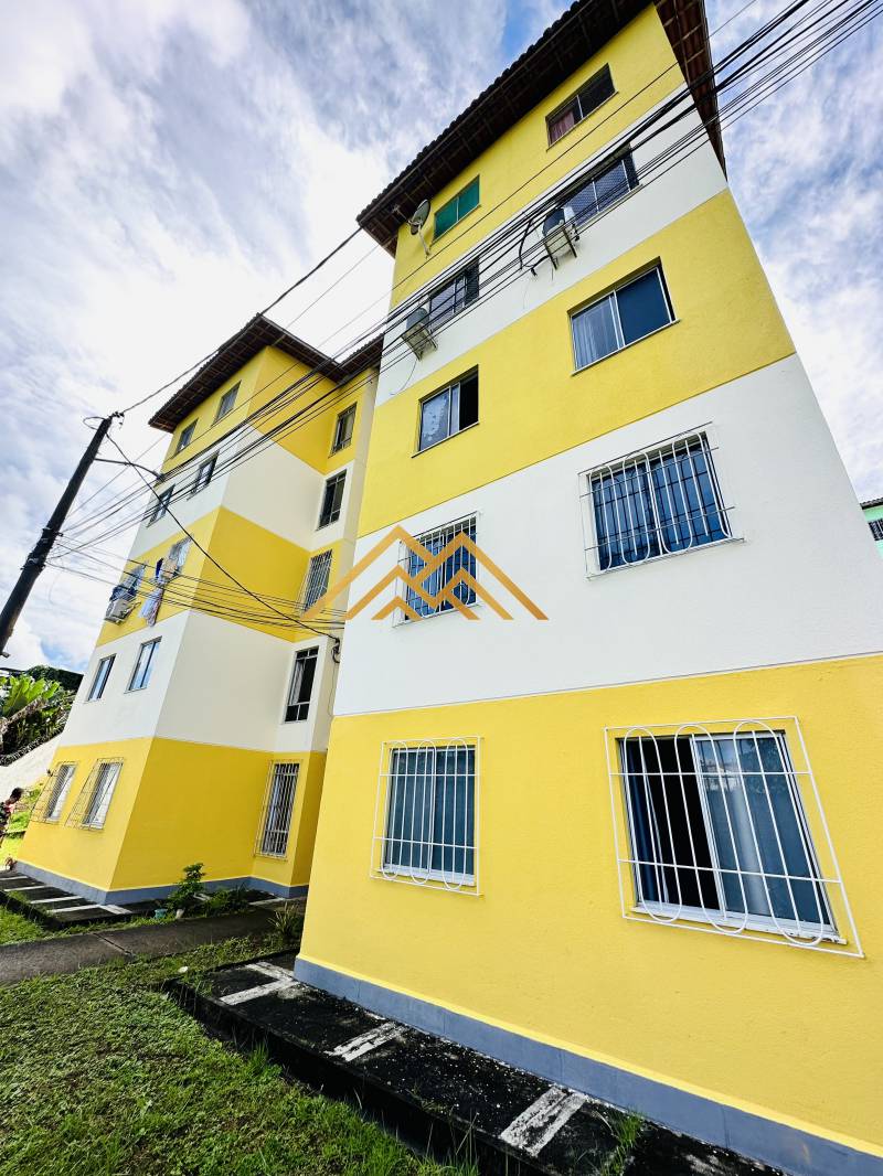 Apartamento à venda em Salvador, Águas Claras, com 2 quartos, 43m² - Henrique Aquino  IMÓVEIS DE QUALIDADE LTDA CRECI PJ 2675