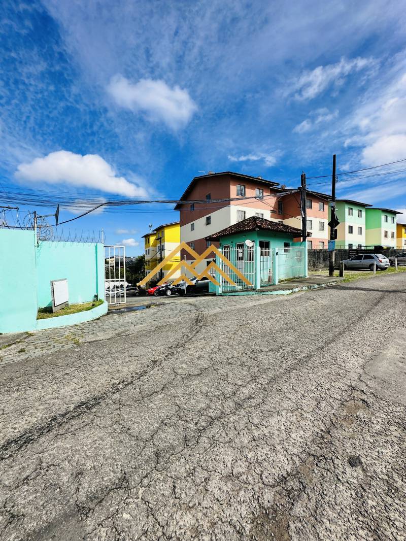 Apartamento à venda em Salvador, Águas Claras, com 2 quartos, 43m² - Henrique Aquino  IMÓVEIS DE QUALIDADE LTDA CRECI PJ 2675