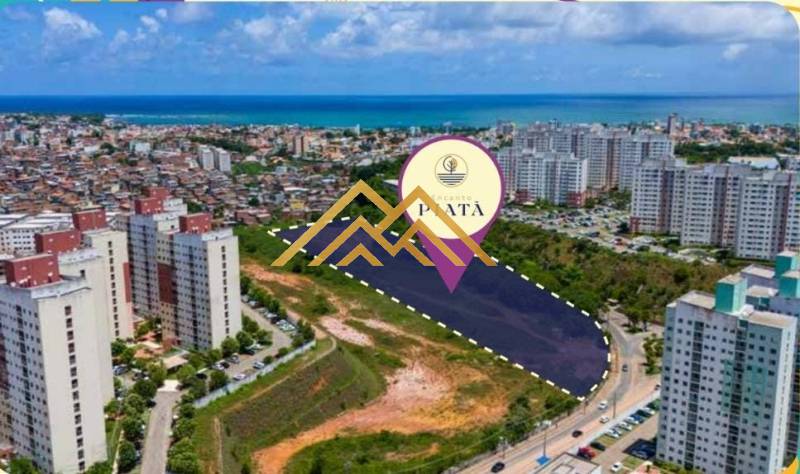 Apartamento com 2 quartos, 49m², à venda em Salvador, Piatã - Henrique Aquino  IMÓVEIS DE QUALIDADE LTDA CRECI PJ 2675