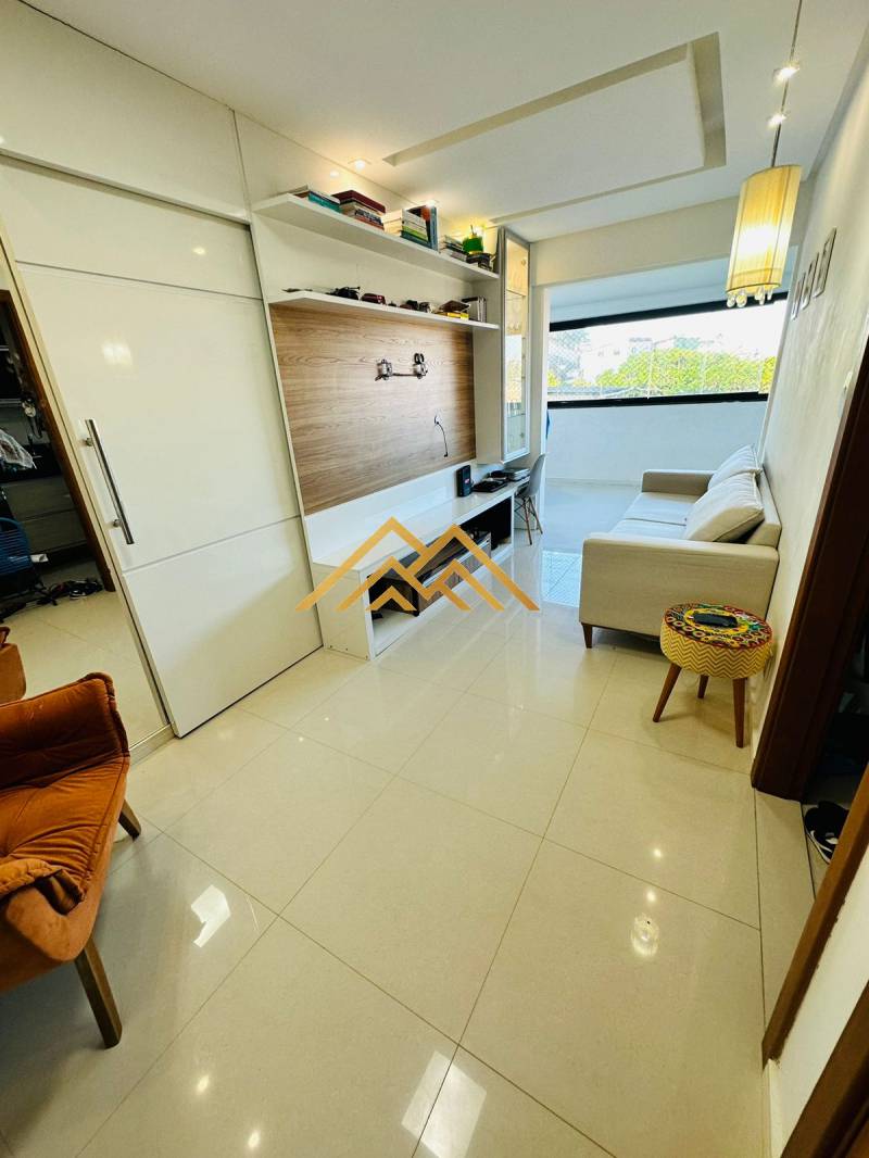 Apartamento com 2 quartos, 65m², à venda em Salvador, Boca do Rio - Henrique Aquino  IMÓVEIS DE QUALIDADE LTDA CRECI PJ 2675