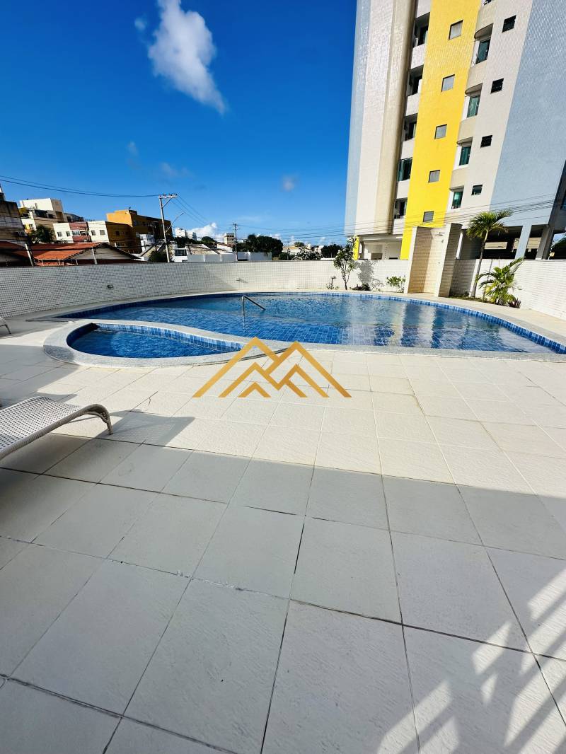 Apartamento à venda em Salvador, Piatã, com 2 quartos, 69m² - Henrique Aquino  IMÓVEIS DE QUALIDADE LTDA CRECI PJ 2675