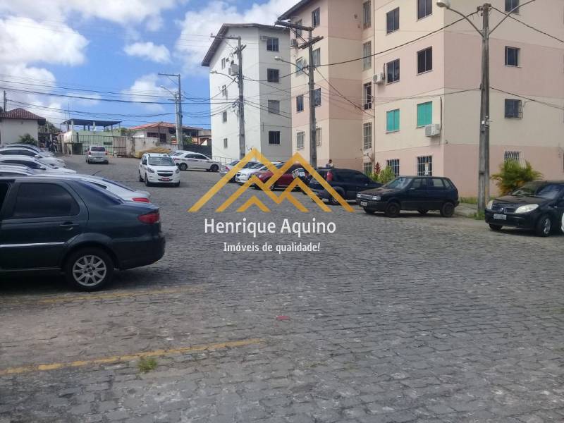 Apartamento à venda em Salvador, Águas Claras, com 2 quartos, 43m² - Henrique Aquino  IMÓVEIS DE QUALIDADE LTDA CRECI PJ 2675