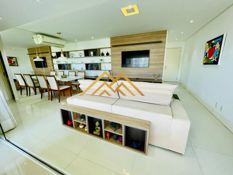 Apartamento com 3 quartos, 107m², à venda em Salvador, Paralela - Henrique Aquino  IMÓVEIS DE QUALIDADE LTDA CRECI PJ 2675