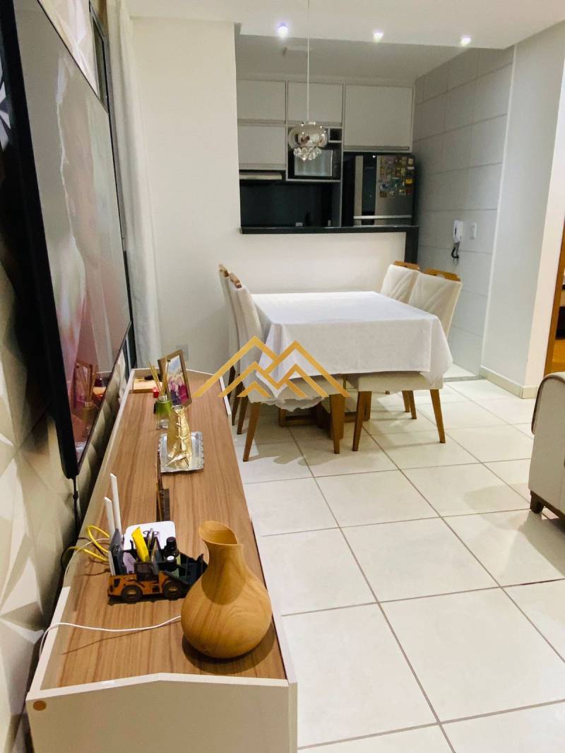 Apartamento com 2 quartos, 49m², à venda em Camaçari, Vila de Abrantes (Abrantes) - Henrique Aquino  IMÓVEIS DE QUALIDADE LTDA CRECI PJ 2675