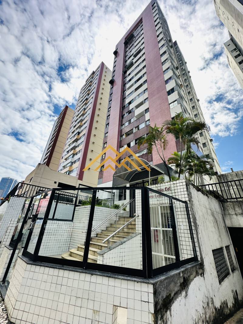 Apartamento com 3 quartos, 72m², à venda em Salvador, Stiep - Henrique Aquino  IMÓVEIS DE QUALIDADE LTDA CRECI PJ 2675