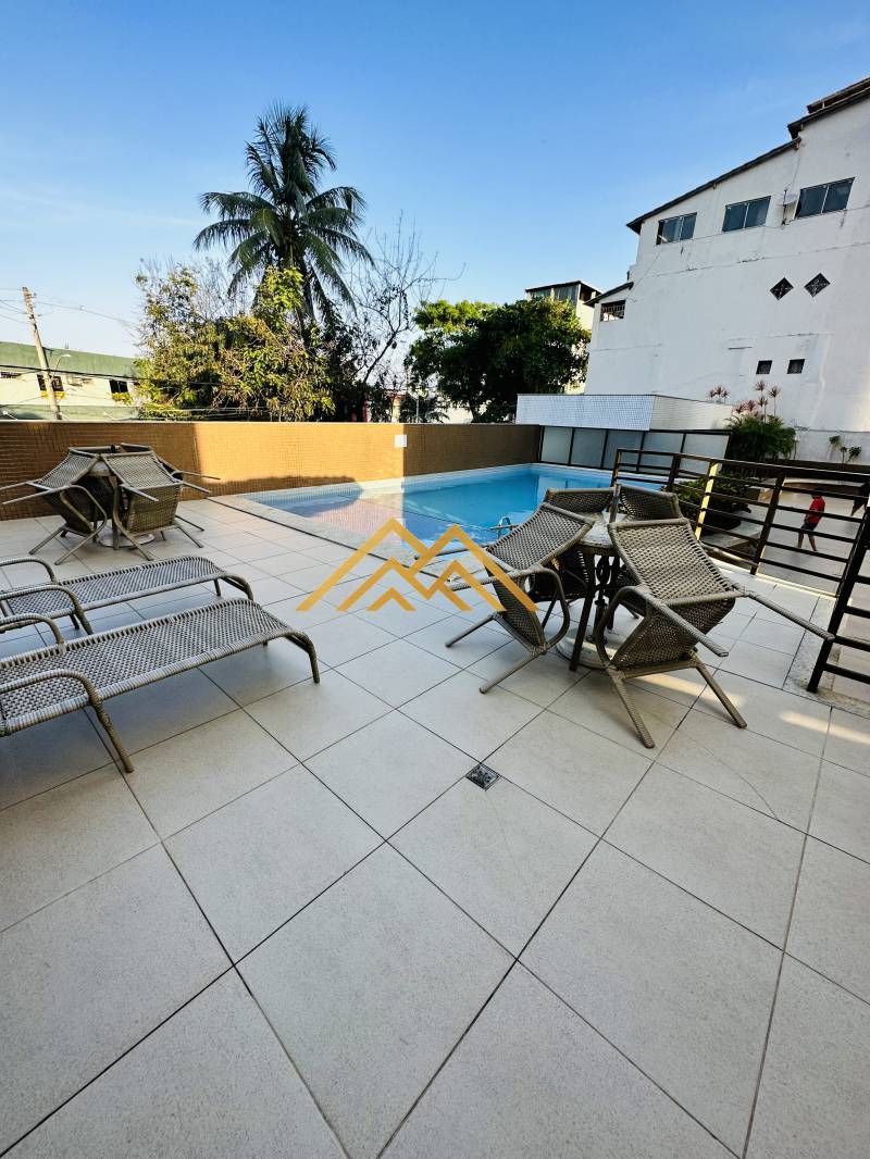 Apartamento com 3 quartos, 80m², à venda em Salvador, Garcia - Henrique Aquino  IMÓVEIS DE QUALIDADE LTDA CRECI PJ 2675