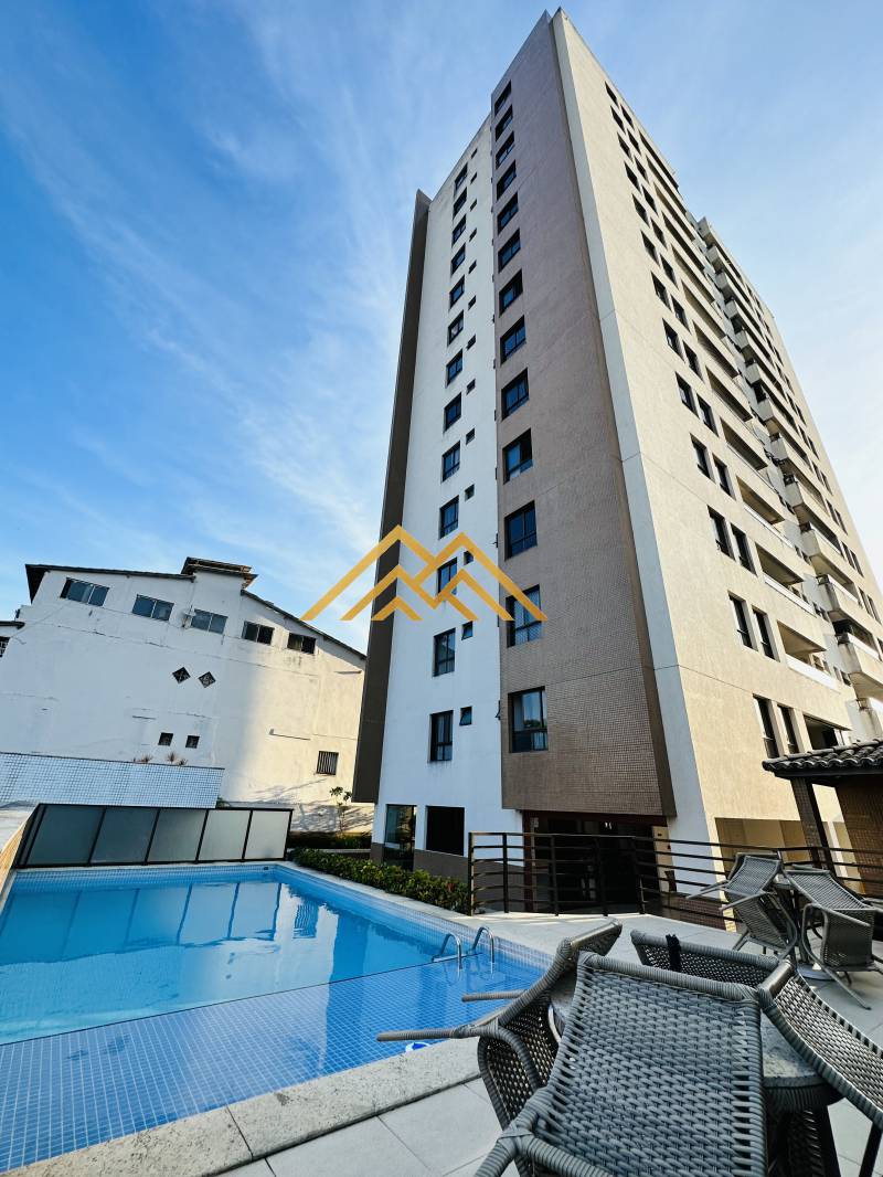 Apartamento com 3 quartos, 80m², à venda em Salvador, Garcia - Henrique Aquino  IMÓVEIS DE QUALIDADE LTDA CRECI PJ 2675