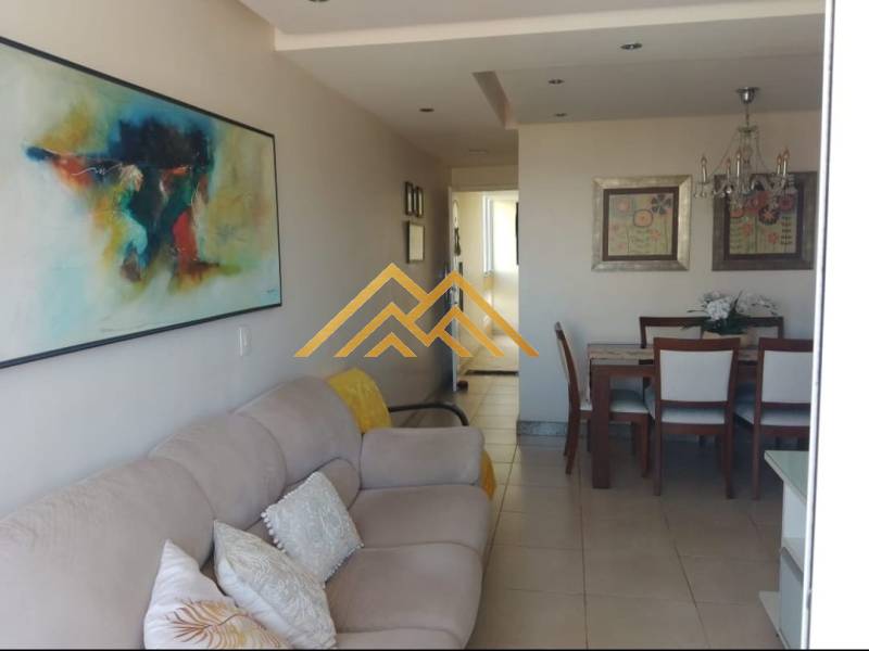 Apartamento com 3 quartos, 81m², à venda em Salvador, Pituaçu - Henrique Aquino  IMÓVEIS DE QUALIDADE LTDA CRECI PJ 2675