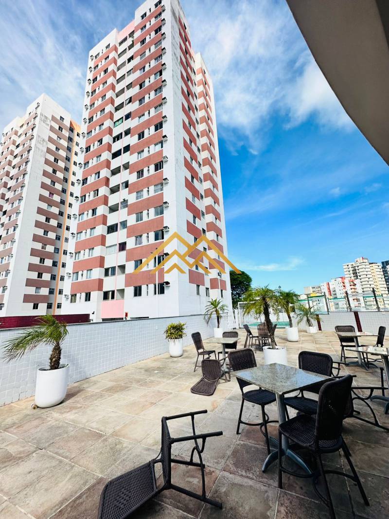 Apartamento à venda em Salvador, Brotas, com 3 quartos, 86m² - Henrique Aquino  IMÓVEIS DE QUALIDADE LTDA CRECI PJ 2675