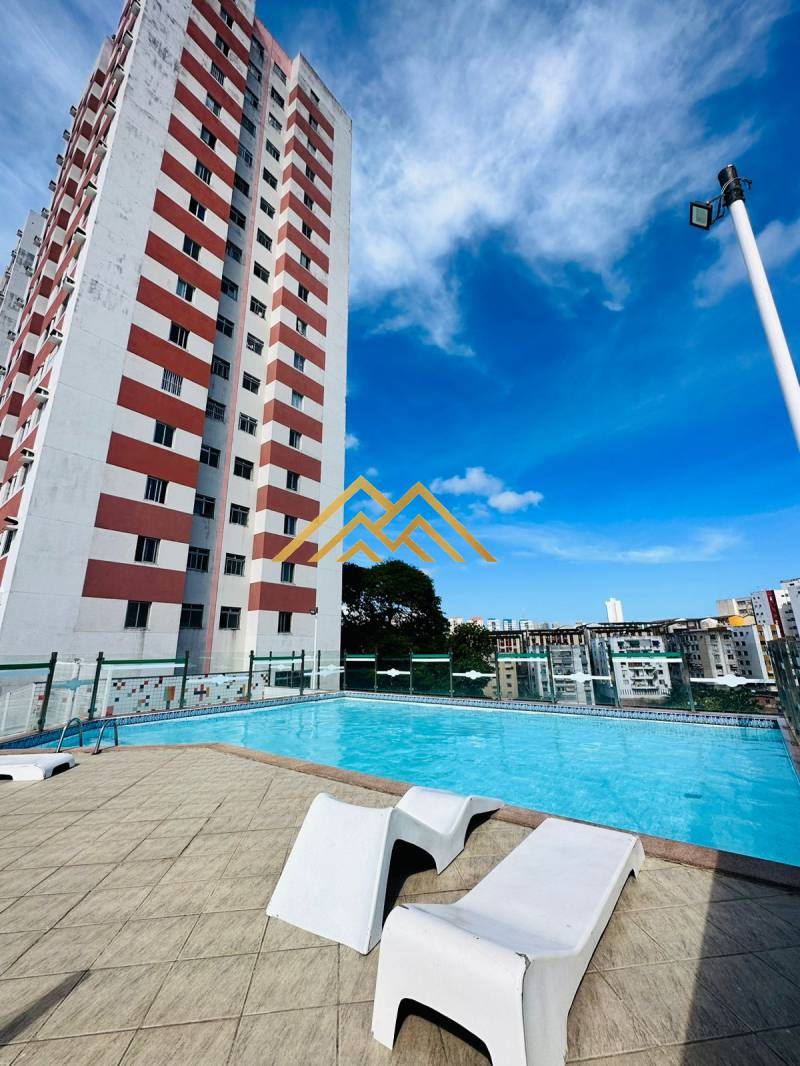 Apartamento à venda em Salvador, Brotas, com 3 quartos, 86m² - Henrique Aquino  IMÓVEIS DE QUALIDADE LTDA CRECI PJ 2675