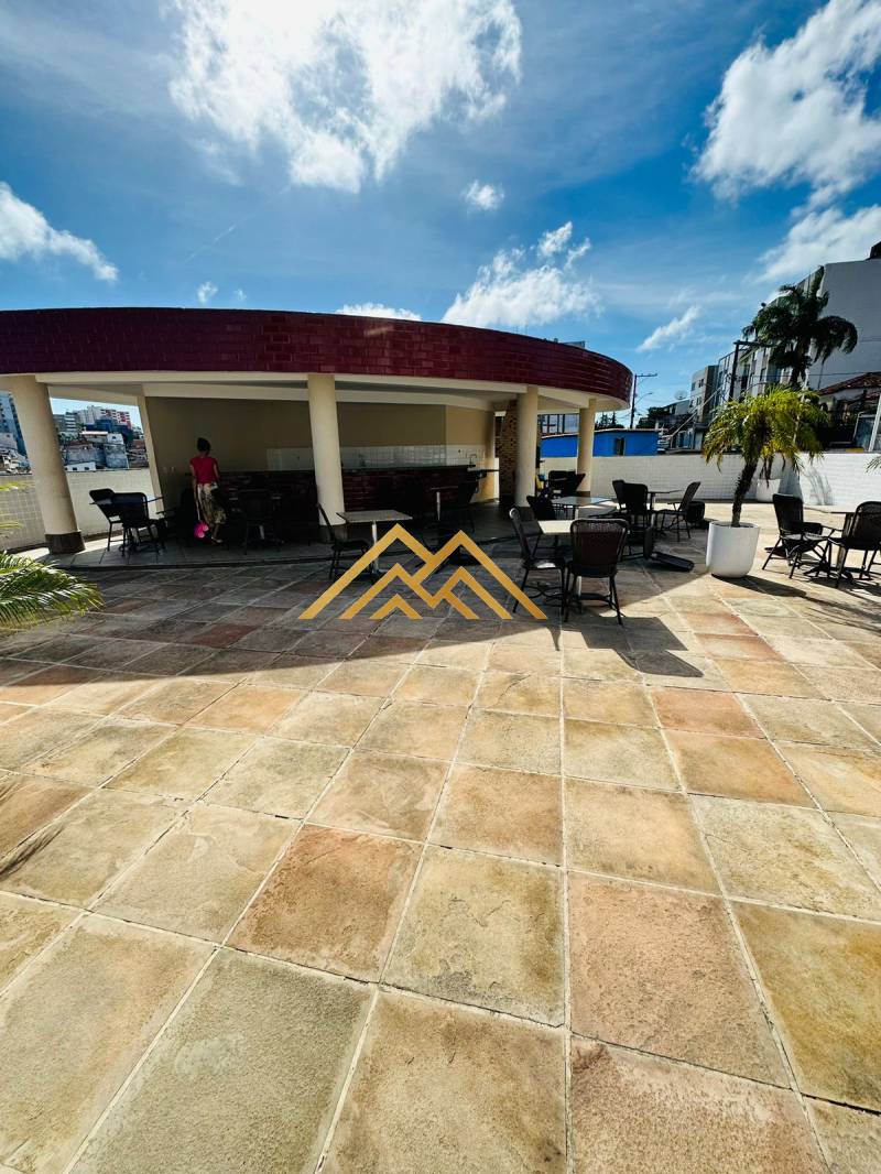 Apartamento à venda em Salvador, Brotas, com 3 quartos, 86m² - Henrique Aquino  IMÓVEIS DE QUALIDADE LTDA CRECI PJ 2675