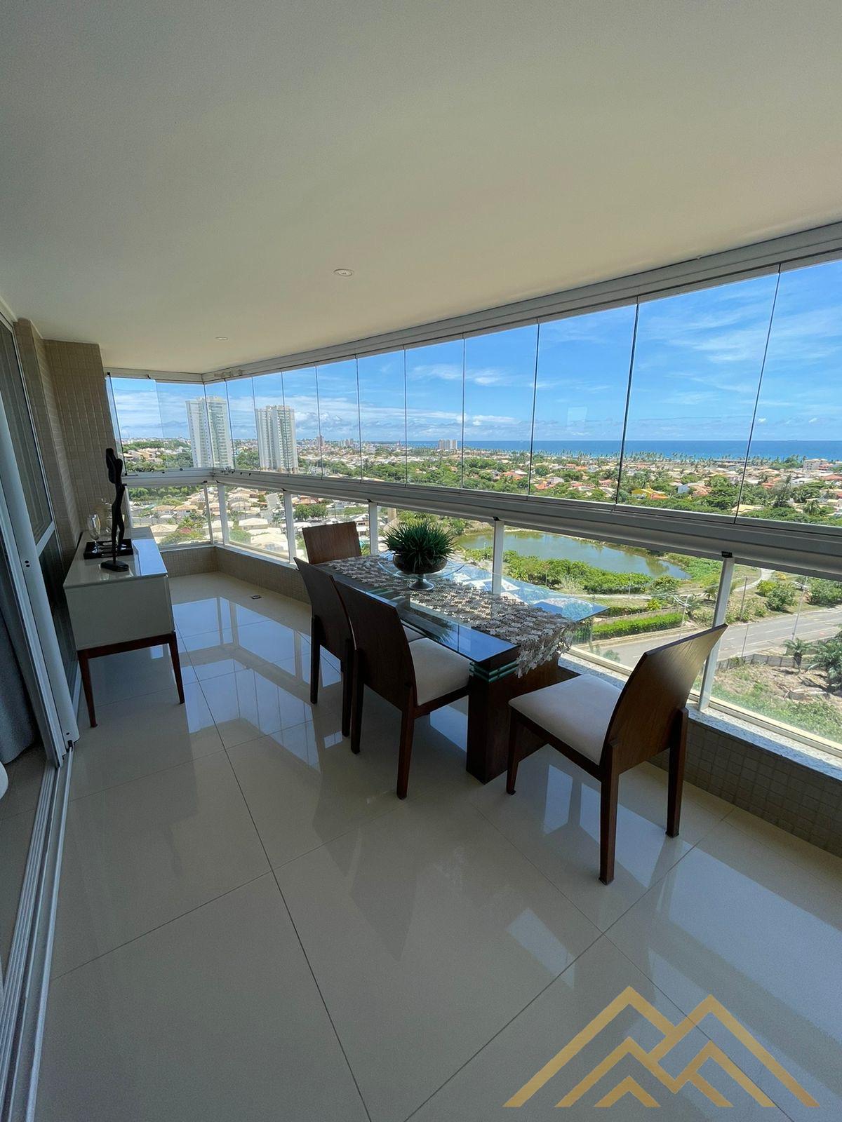 Apartamento com 3 quartos, 133m², à venda em Salvador, Patamares - Henrique Aquino  IMÓVEIS DE QUALIDADE LTDA CRECI PJ 2675