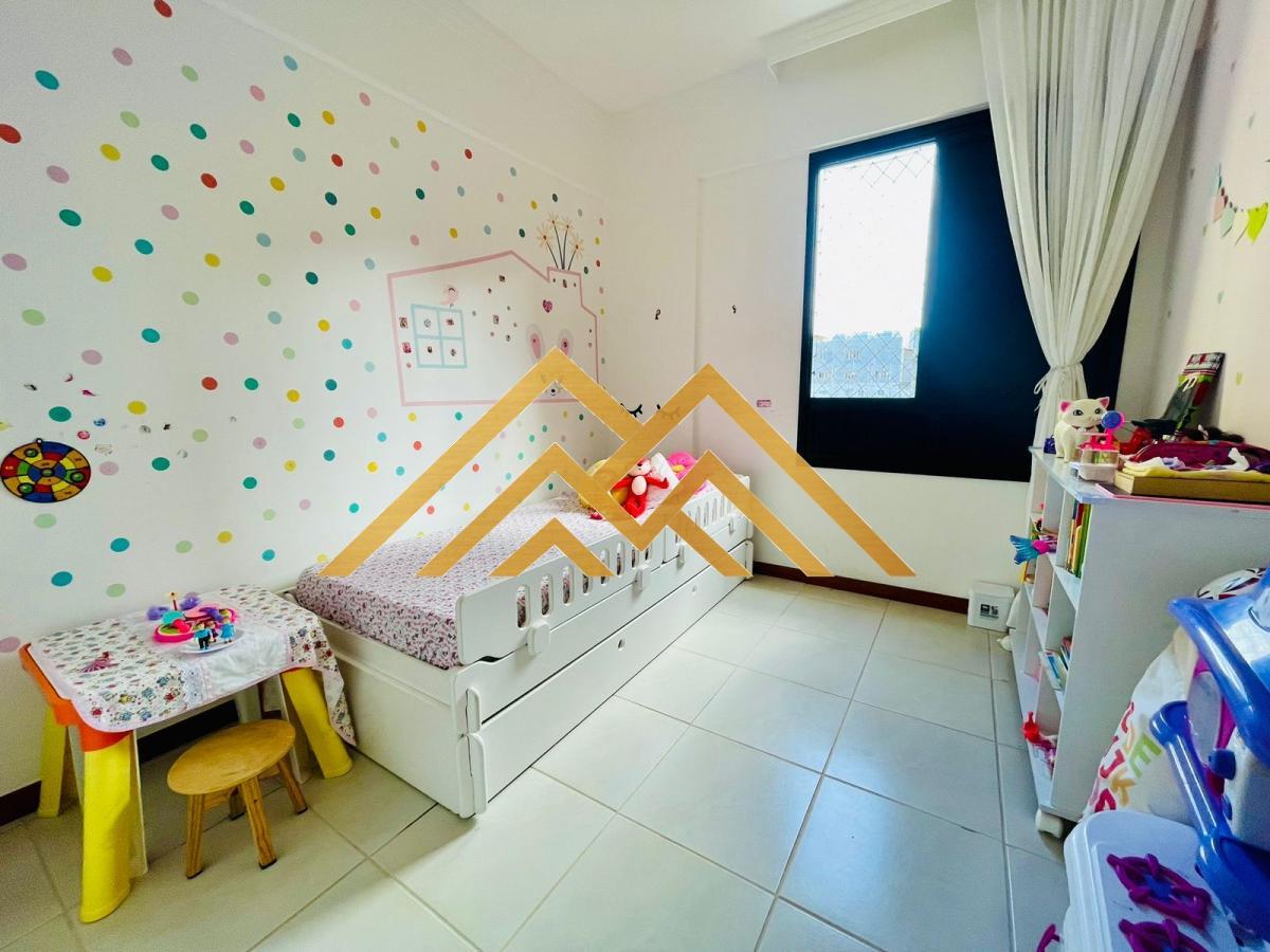 Apartamento com 3 quartos, 97m², à venda em Salvador, Stiep - Henrique Aquino  IMÓVEIS DE QUALIDADE LTDA CRECI PJ 2675