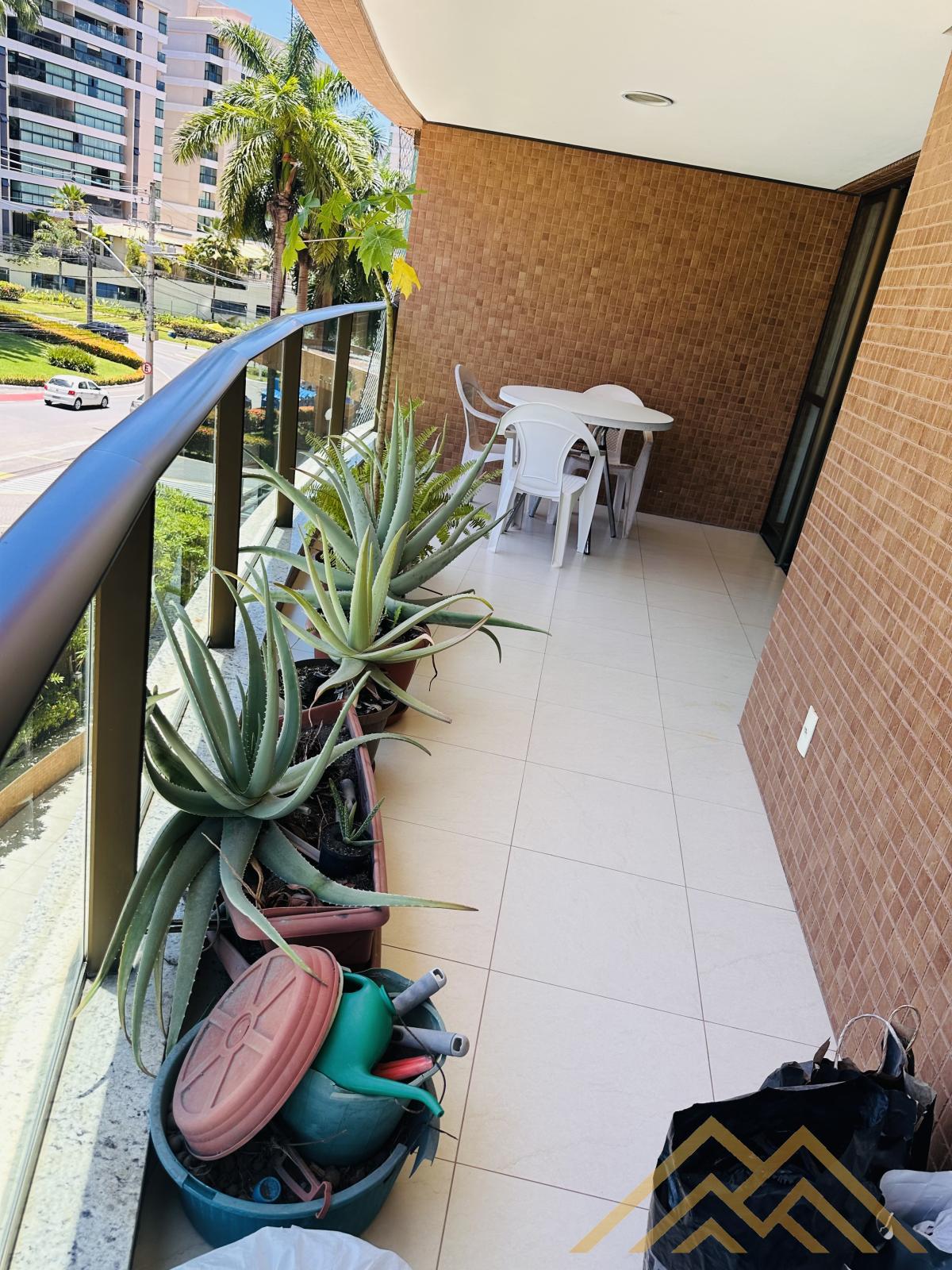 Apartamento com 4 quartos, 143m², à venda em Salvador, Alphaville I - Henrique Aquino  IMÓVEIS DE QUALIDADE LTDA CRECI PJ 2675