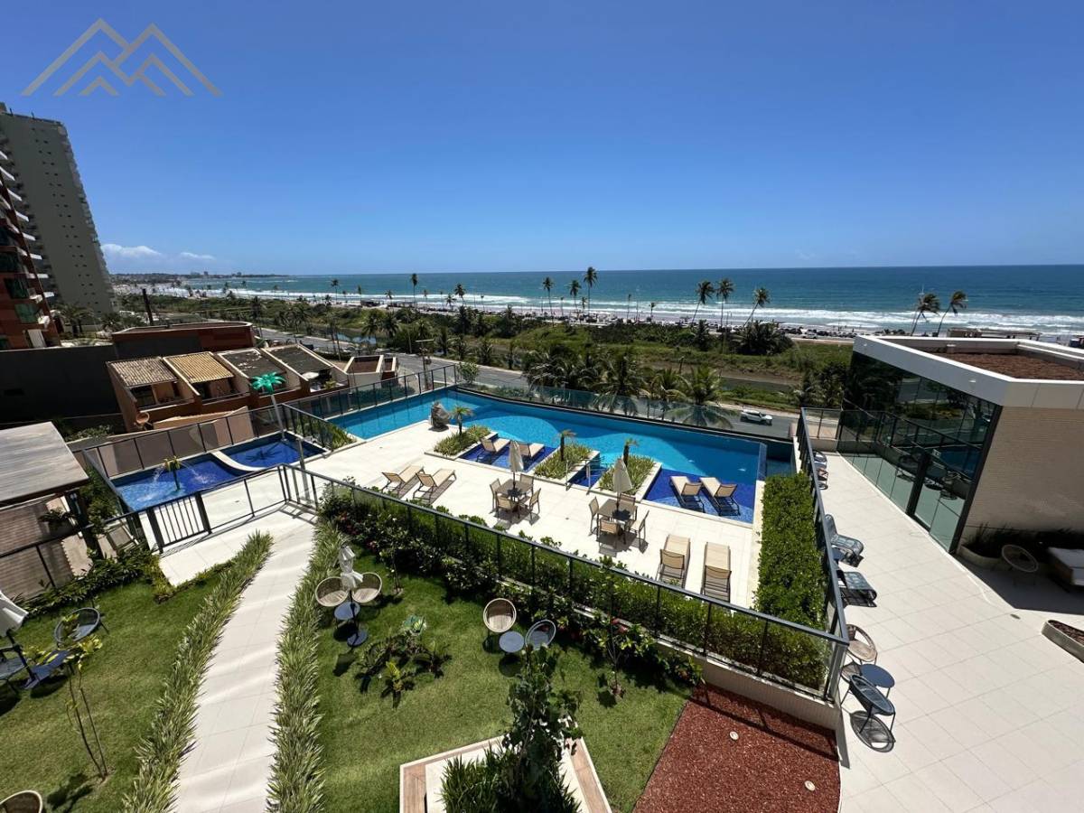 Apartamento de luxo à venda em Salvador, Jaguaribe, com 3 quartos, 103m² - Henrique Aquino  IMÓVEIS DE QUALIDADE LTDA CRECI PJ 2675