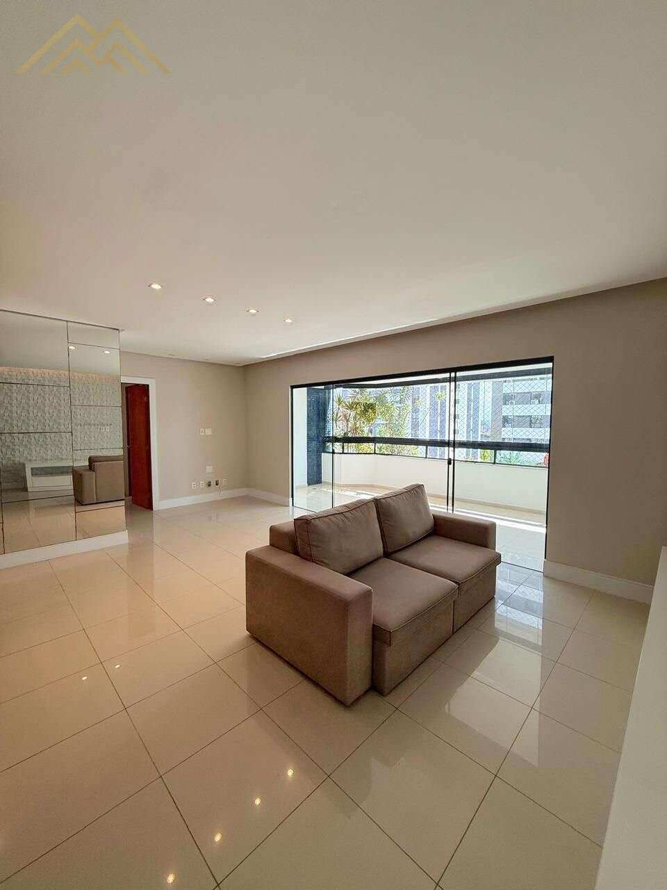 Apartamento de luxo à venda em Salvador, Pituba, com 3 quartos, 137m² - Henrique Aquino  IMÓVEIS DE QUALIDADE LTDA CRECI PJ 2675