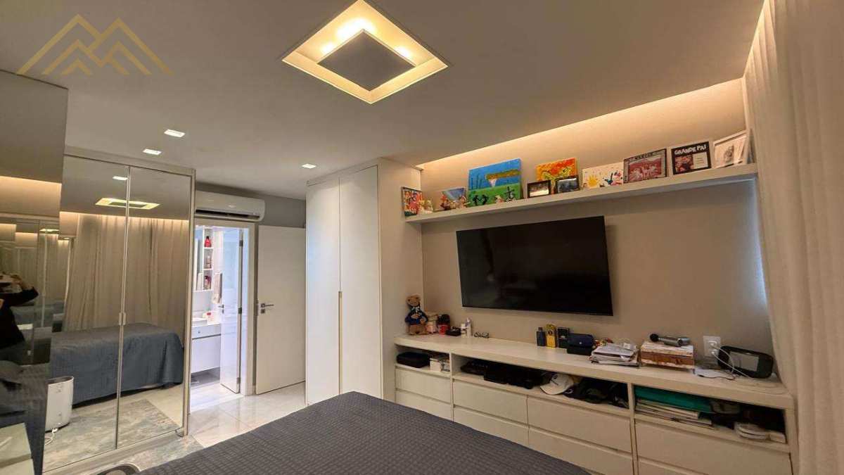 Apartamento de luxo à venda em Salvador, Pituba, com 4 quartos, 153m² - Henrique Aquino  IMÓVEIS DE QUALIDADE LTDA CRECI PJ 2675