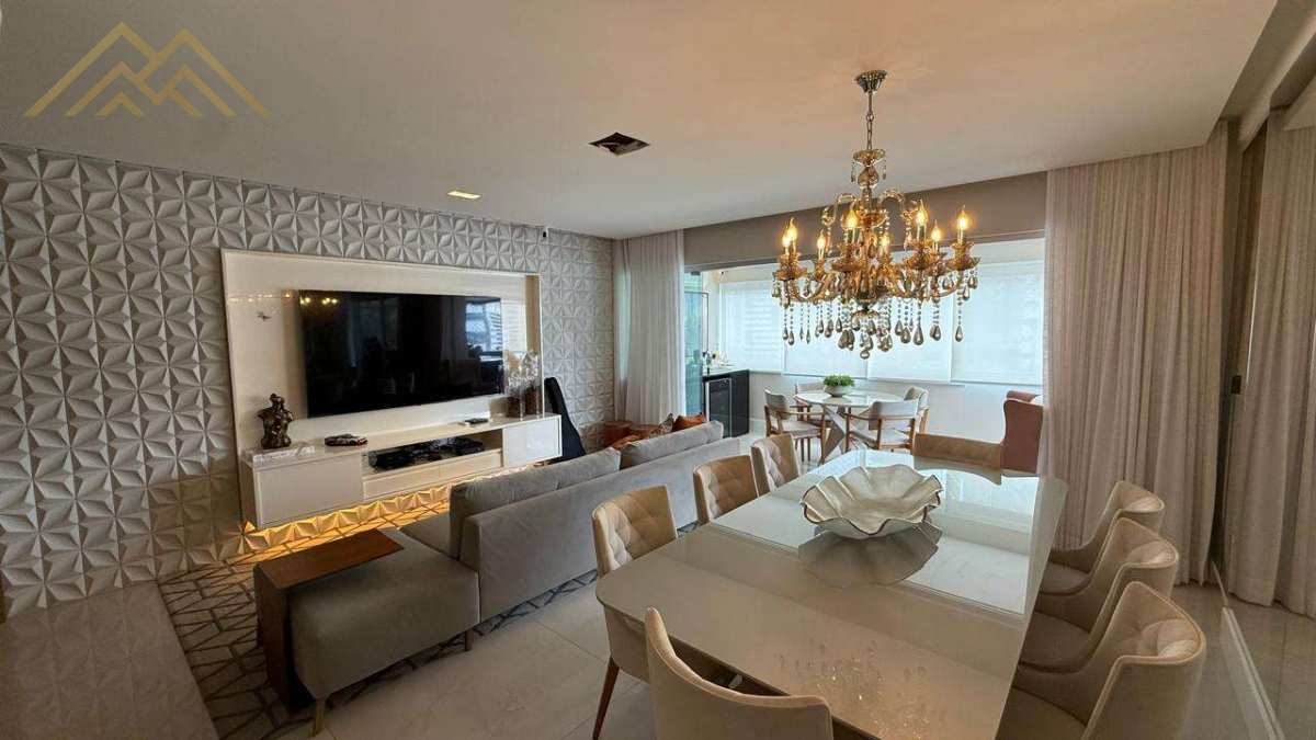 Apartamento de luxo à venda em Salvador, Pituba, com 4 quartos, 153m² - Henrique Aquino  IMÓVEIS DE QUALIDADE LTDA CRECI PJ 2675