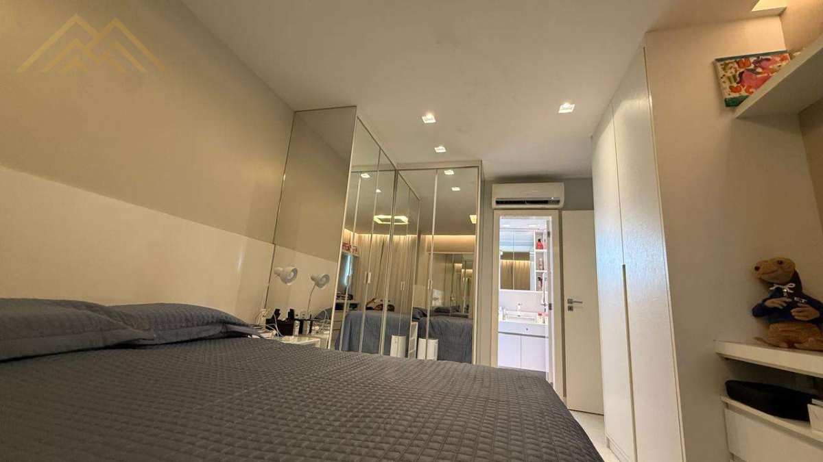 Apartamento de luxo à venda em Salvador, Pituba, com 4 quartos, 153m² - Henrique Aquino  IMÓVEIS DE QUALIDADE LTDA CRECI PJ 2675