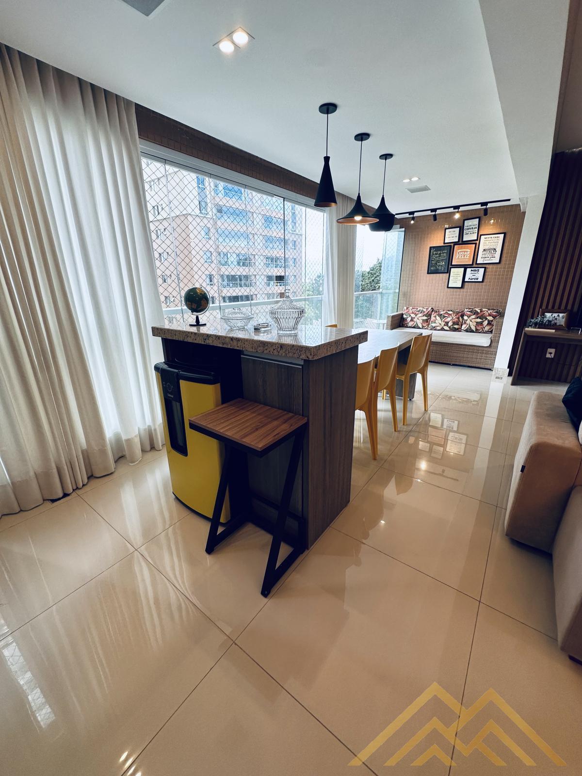 Apartamento de luxo à venda em Salvador, Patamares, com 2 quartos, 110m² - Henrique Aquino  IMÓVEIS DE QUALIDADE LTDA CRECI PJ 2675