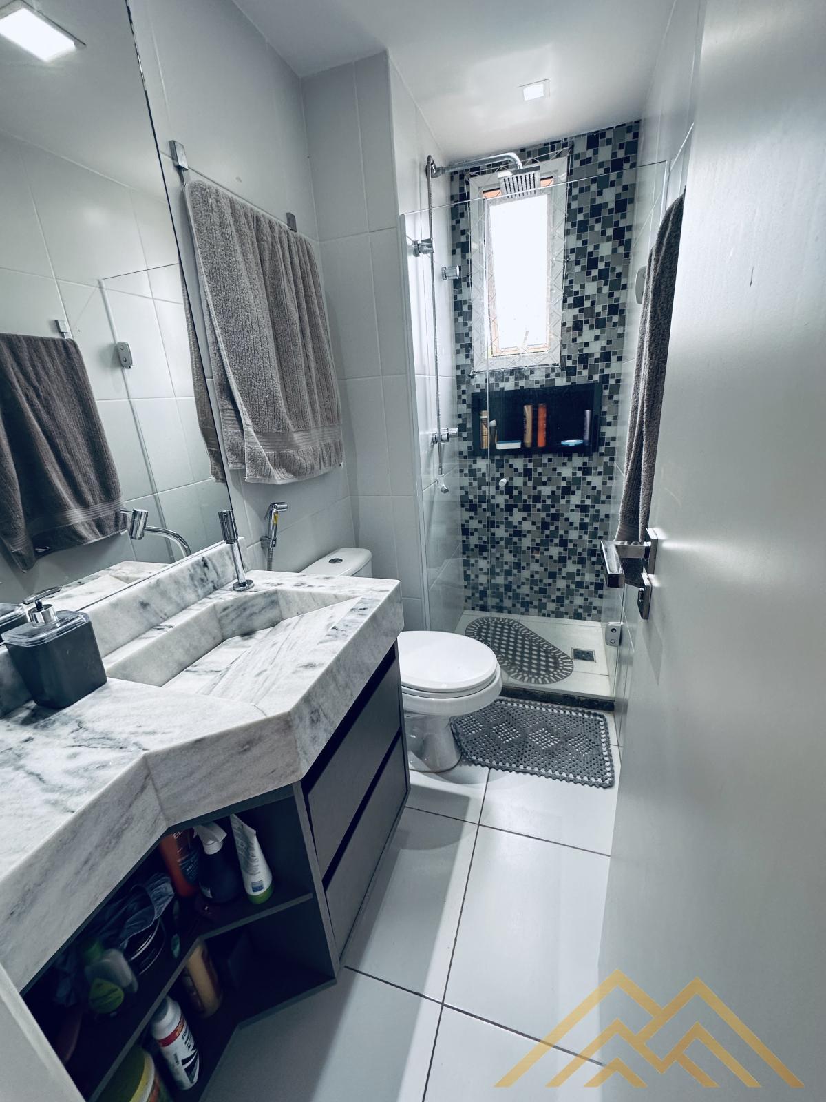 Apartamento de luxo à venda em Salvador, Patamares, com 2 quartos, 110m² - Henrique Aquino  IMÓVEIS DE QUALIDADE LTDA CRECI PJ 2675