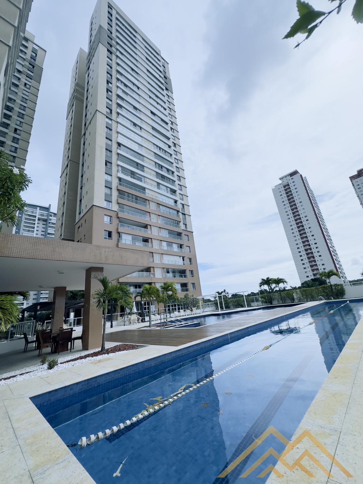 Apartamento de luxo à venda em Salvador, Patamares, com 2 quartos, 110m² - Henrique Aquino  IMÓVEIS DE QUALIDADE LTDA CRECI PJ 2675