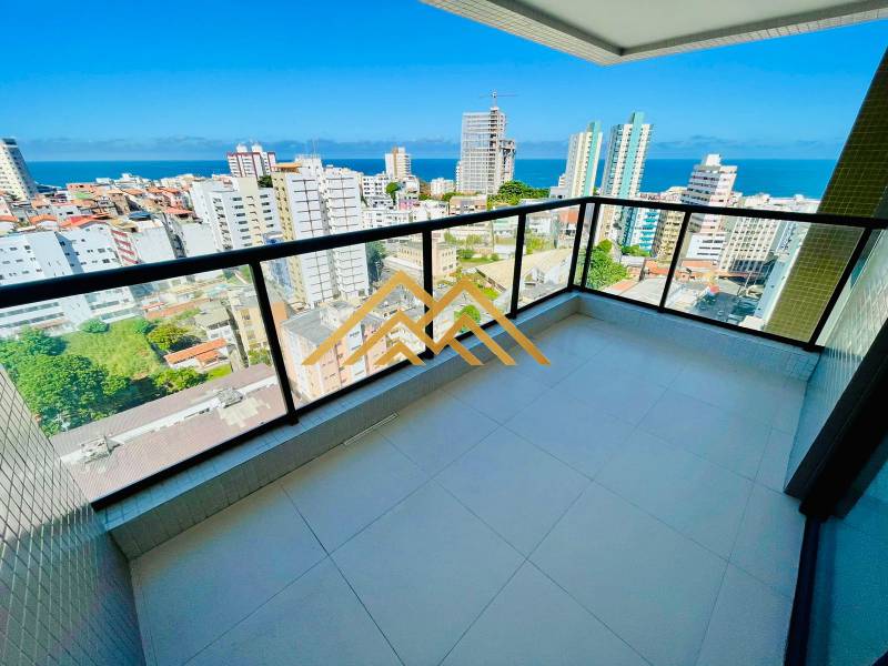 Apartamento de luxo com 3 quartos, 135m², à venda em Salvador, Brotas - Henrique Aquino  IMÓVEIS DE QUALIDADE LTDA CRECI PJ 2675