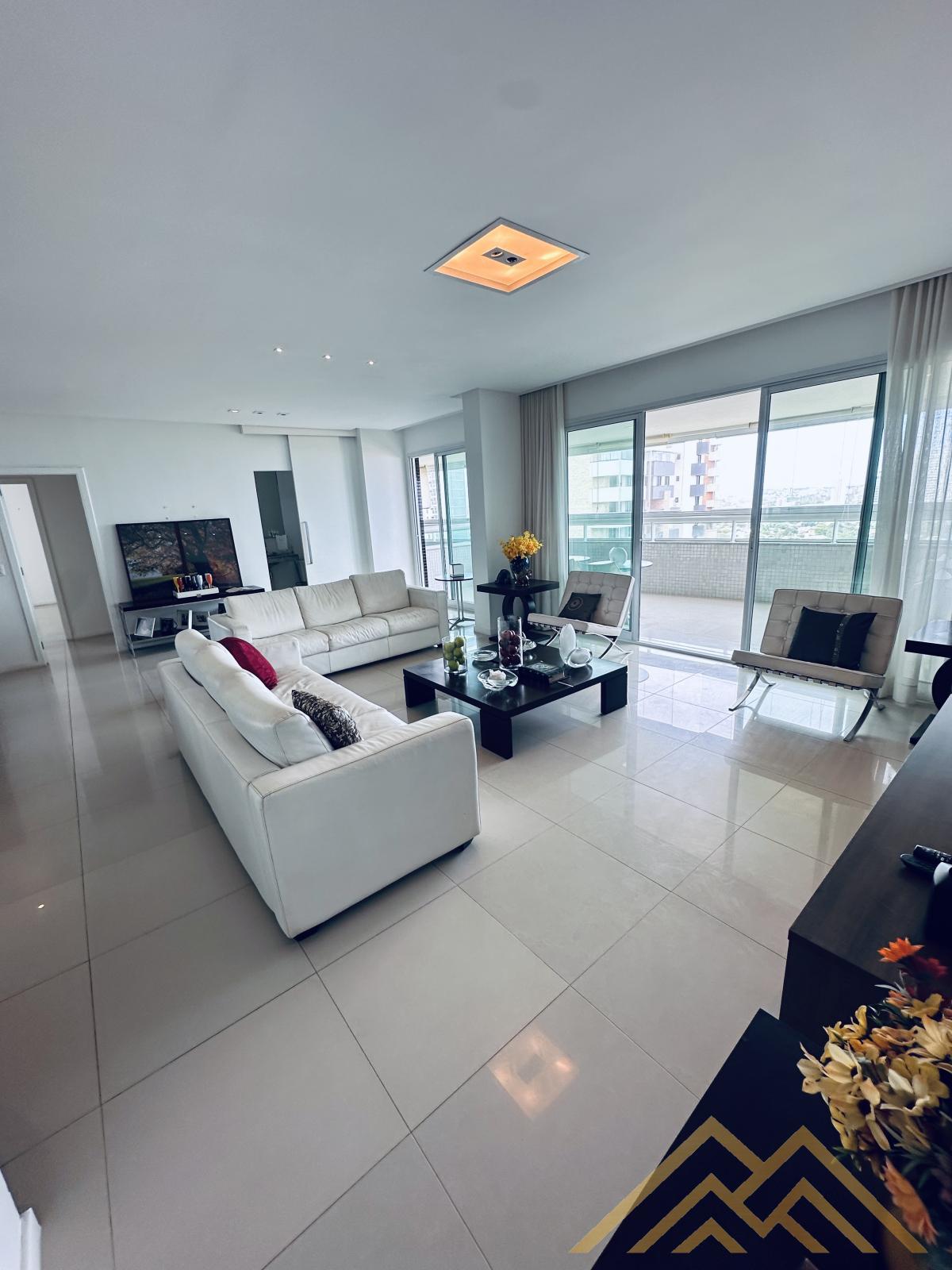 Apartamento de luxo com 3 quartos, 207m², à venda em Salvador, Patamares - Henrique Aquino  IMÓVEIS DE QUALIDADE LTDA CRECI PJ 2675