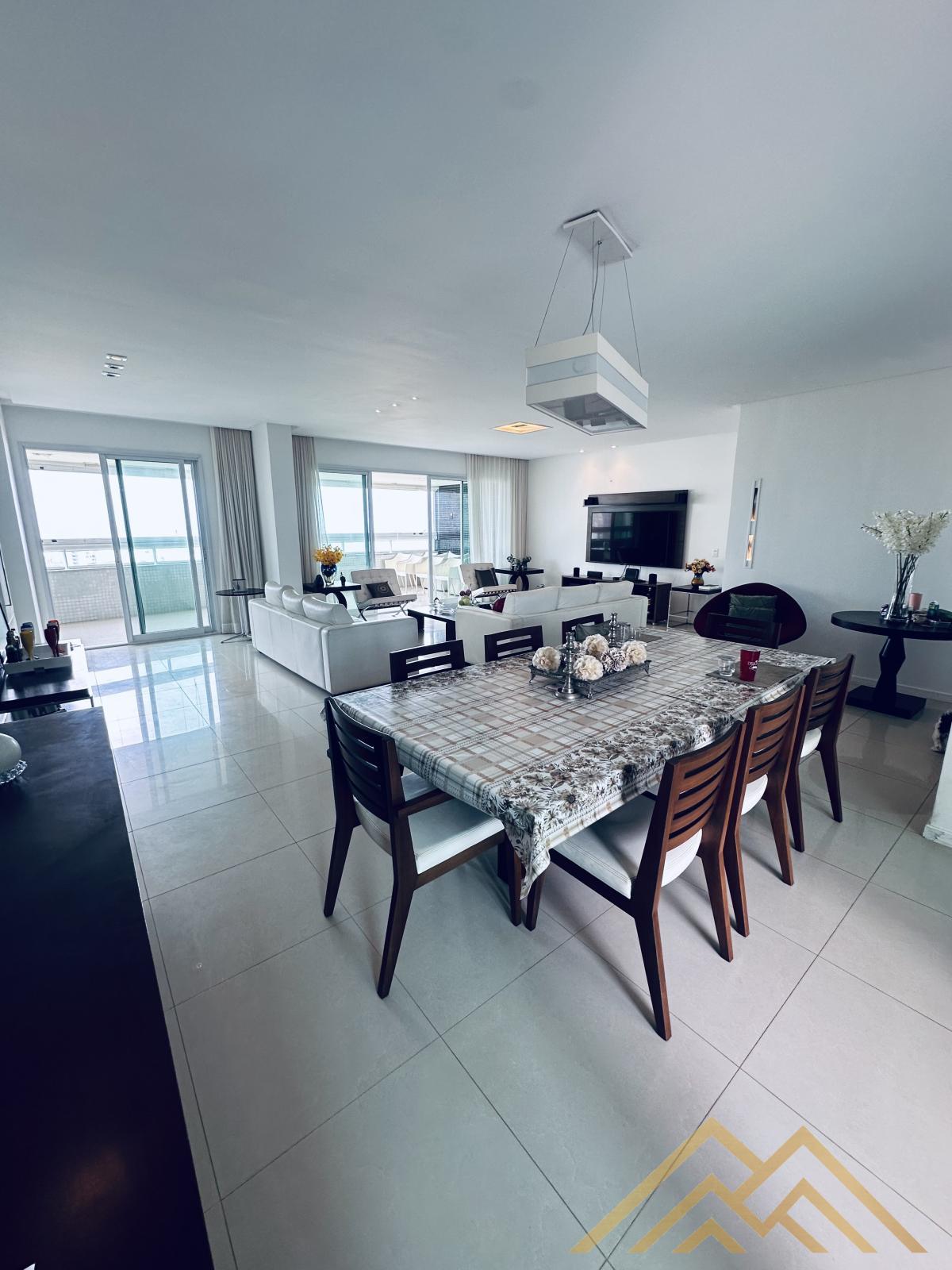 Apartamento de luxo com 3 quartos, 207m², à venda em Salvador, Patamares - Henrique Aquino  IMÓVEIS DE QUALIDADE LTDA CRECI PJ 2675