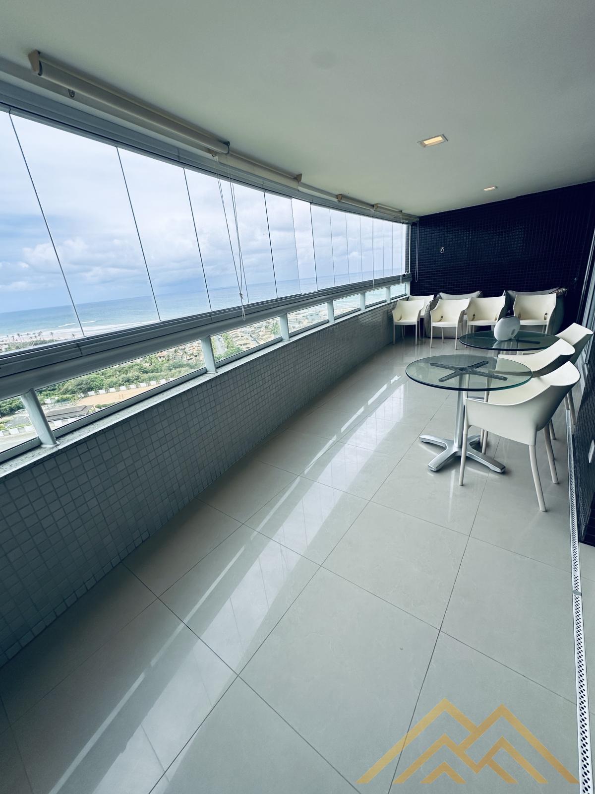 Apartamento de luxo com 3 quartos, 207m², à venda em Salvador, Patamares - Henrique Aquino  IMÓVEIS DE QUALIDADE LTDA CRECI PJ 2675