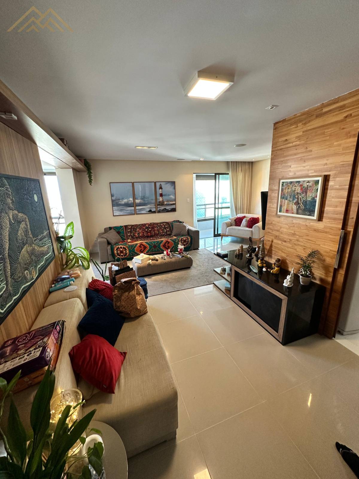 Apartamento de luxo com 3 quartos, 145m², à venda em Salvador, Patamares - Henrique Aquino  IMÓVEIS DE QUALIDADE LTDA CRECI PJ 2675