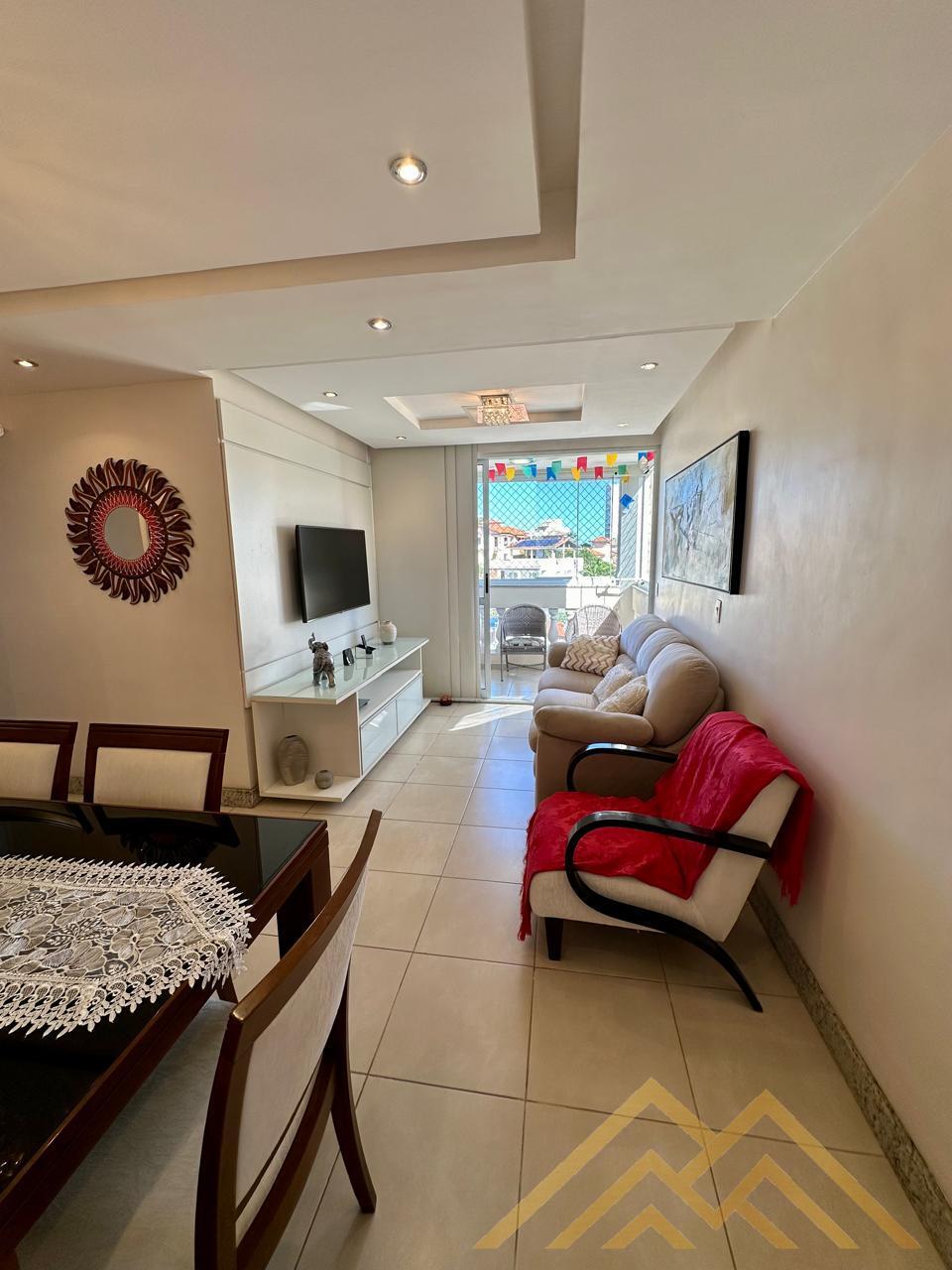Apartamento de luxo com 3 quartos, 81m², à venda em Salvador, Pituaçu - Henrique Aquino  IMÓVEIS DE QUALIDADE LTDA CRECI PJ 2675