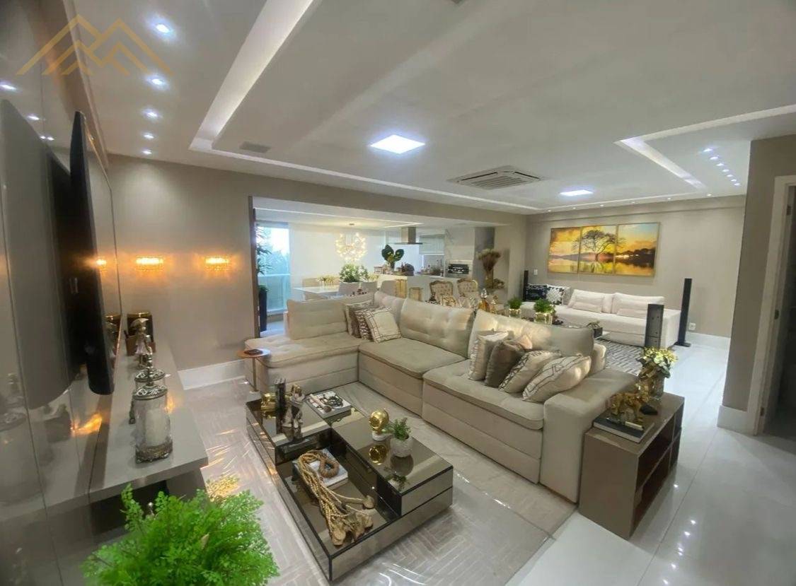 Apartamento de luxo com 3 quartos, 200m², à venda em Salvador, Pituaçu - Henrique Aquino  IMÓVEIS DE QUALIDADE LTDA CRECI PJ 2675