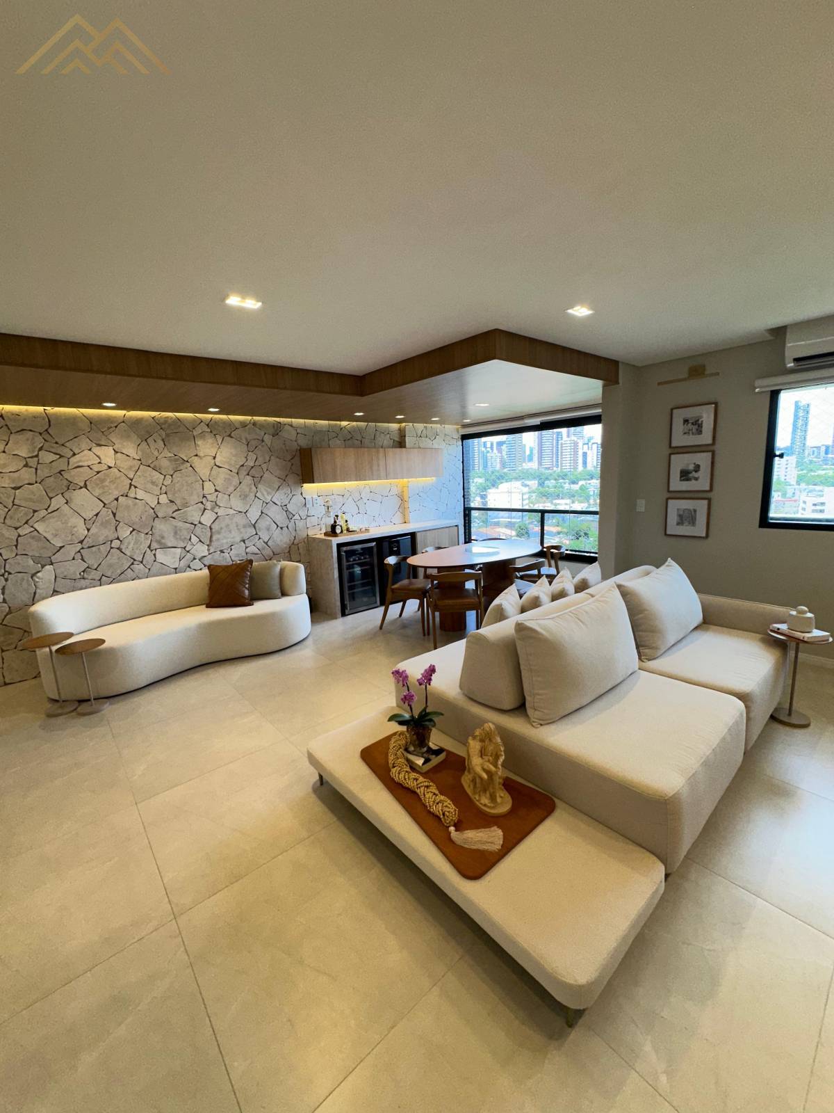 Apartamento de luxo com 3 quartos, 150m², à venda em Salvador, Pituba - Henrique Aquino  IMÓVEIS DE QUALIDADE LTDA CRECI PJ 2675