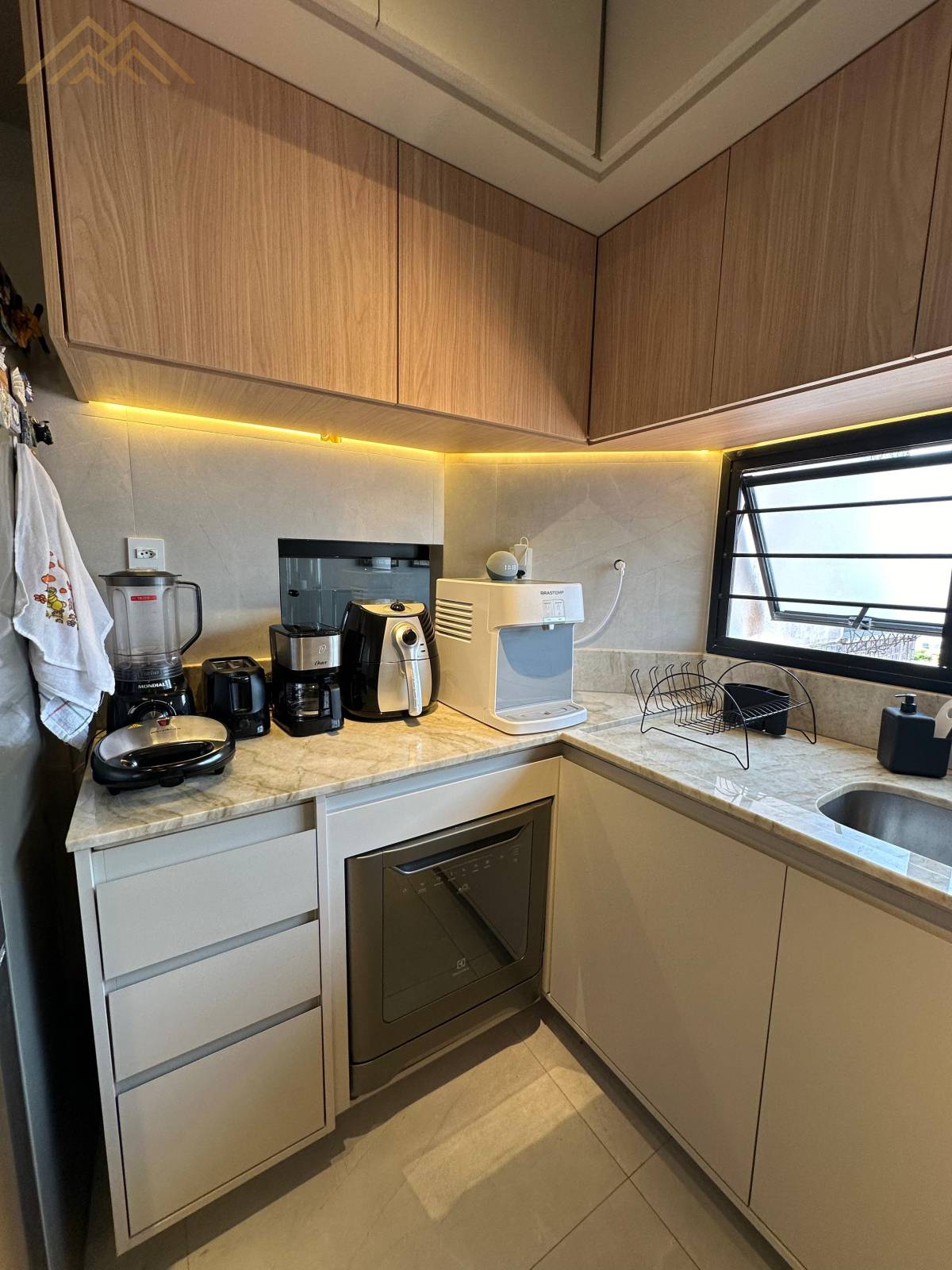 Apartamento de luxo com 3 quartos, 150m², à venda em Salvador, Pituba - Henrique Aquino  IMÓVEIS DE QUALIDADE LTDA CRECI PJ 2675