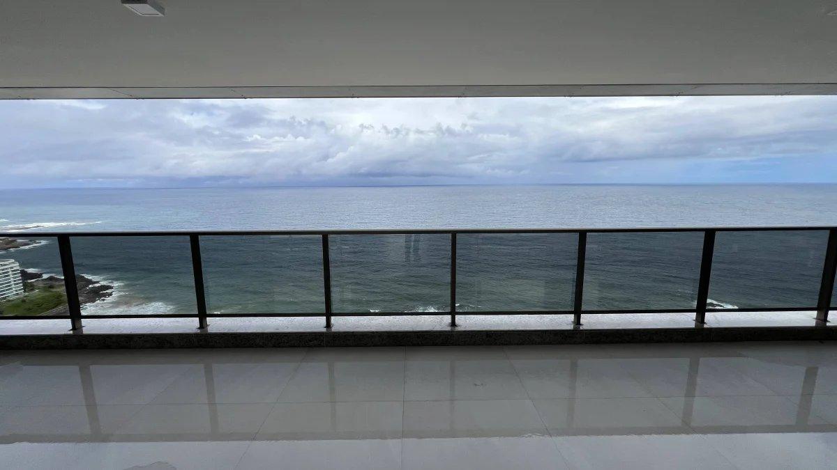 Apartamento de luxo com 4 quartos, 210m², à venda em Salvador, Barra - Henrique Aquino  IMÓVEIS DE QUALIDADE LTDA CRECI PJ 2675